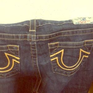 True Religion Brand Jeans size 30